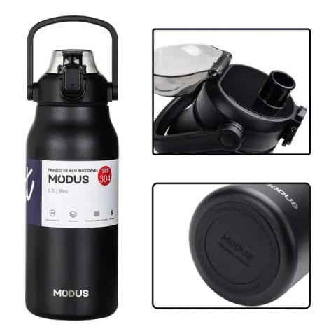 Garrafa térmica Modus 1700 ml
